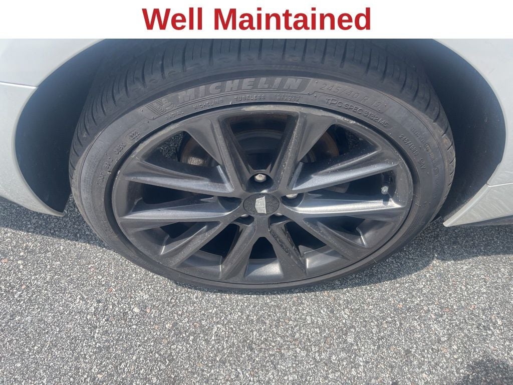 2021 Cadillac CT5 Sport