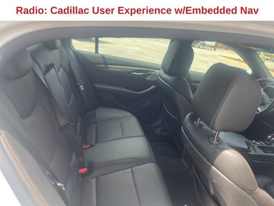 2021 Cadillac CT5 Sport