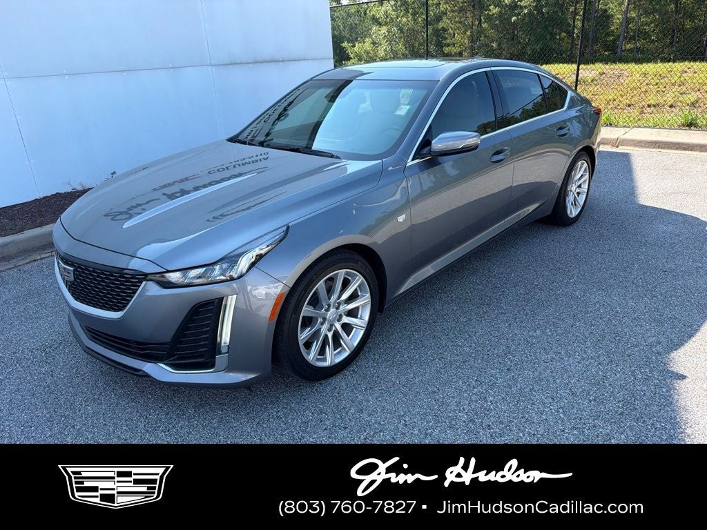 2021 Cadillac CT5 Luxury