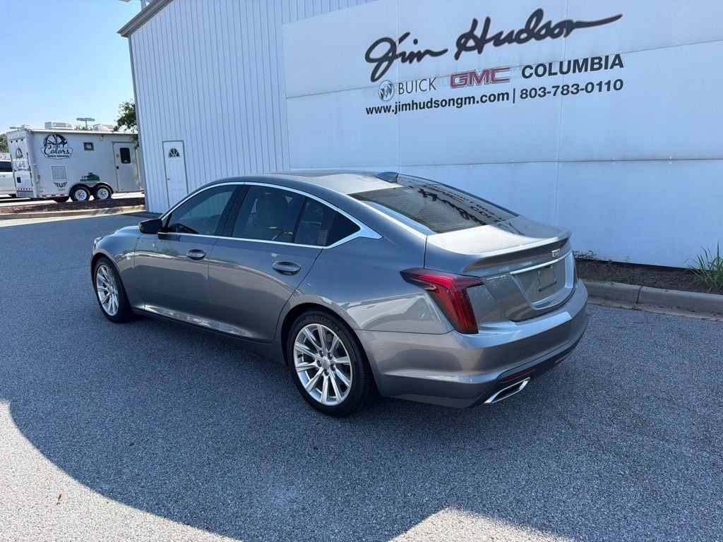 2021 Cadillac CT5 Luxury