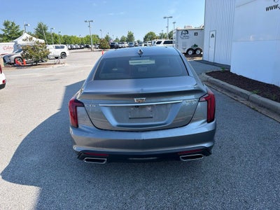 2021 Cadillac CT5 Luxury