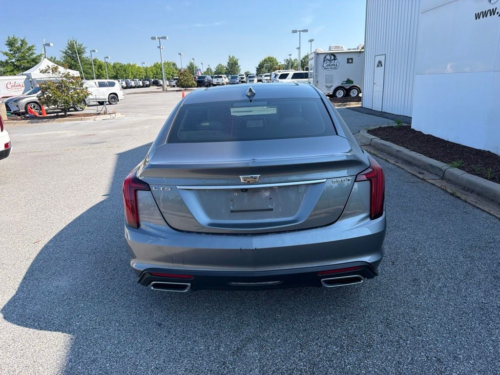 2021 Cadillac CT5 Luxury
