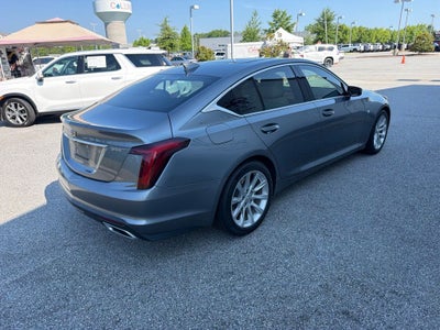 2021 Cadillac CT5 Luxury