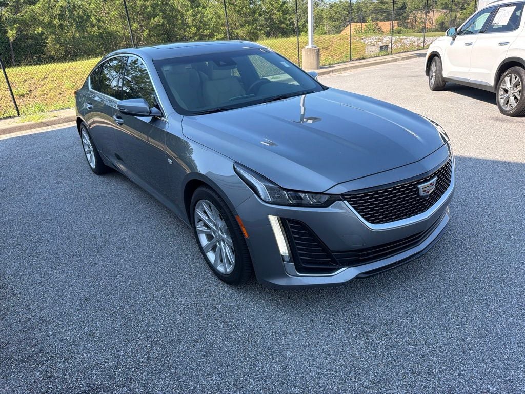 2021 Cadillac CT5 Luxury