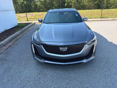 2021 Cadillac CT5 Luxury