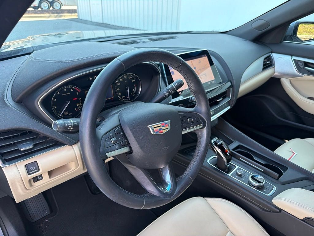 2021 Cadillac CT5 Luxury