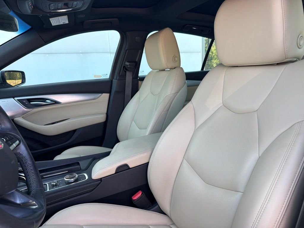 2021 Cadillac CT5 Luxury