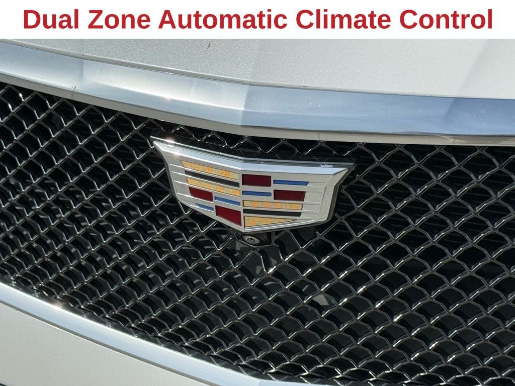 2019 Cadillac CT6-V Blackwing Twin