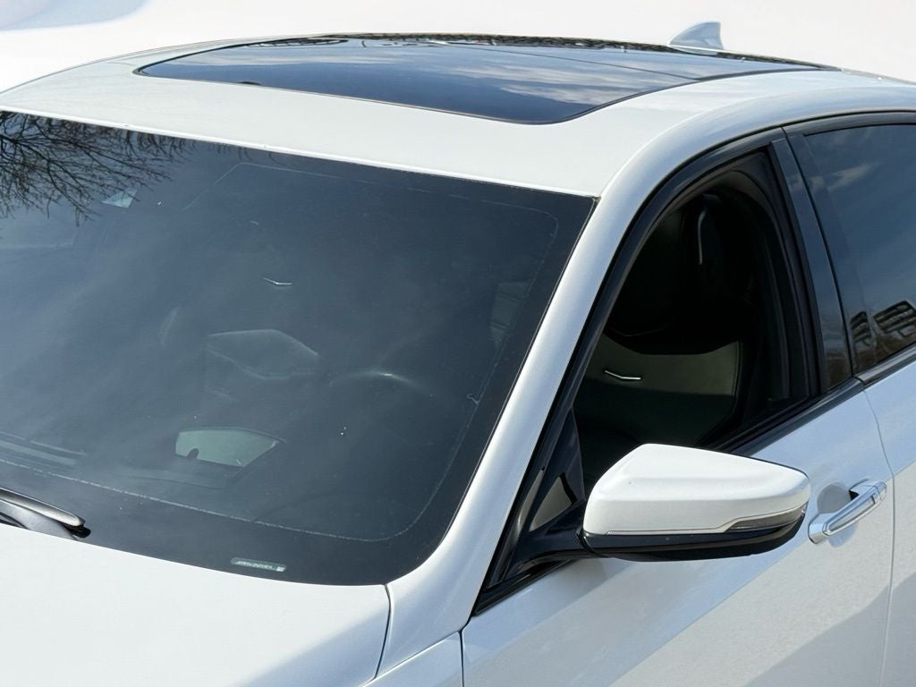 2019 Cadillac CT6-V Blackwing Twin