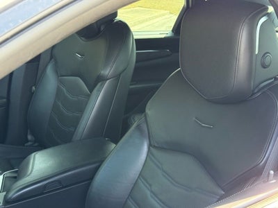 2019 Cadillac CT6-V Blackwing Twin