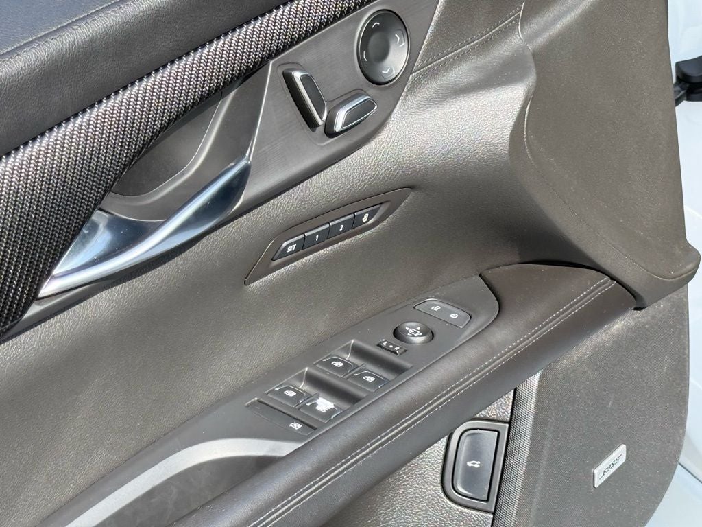 2019 Cadillac CT6-V Blackwing Twin