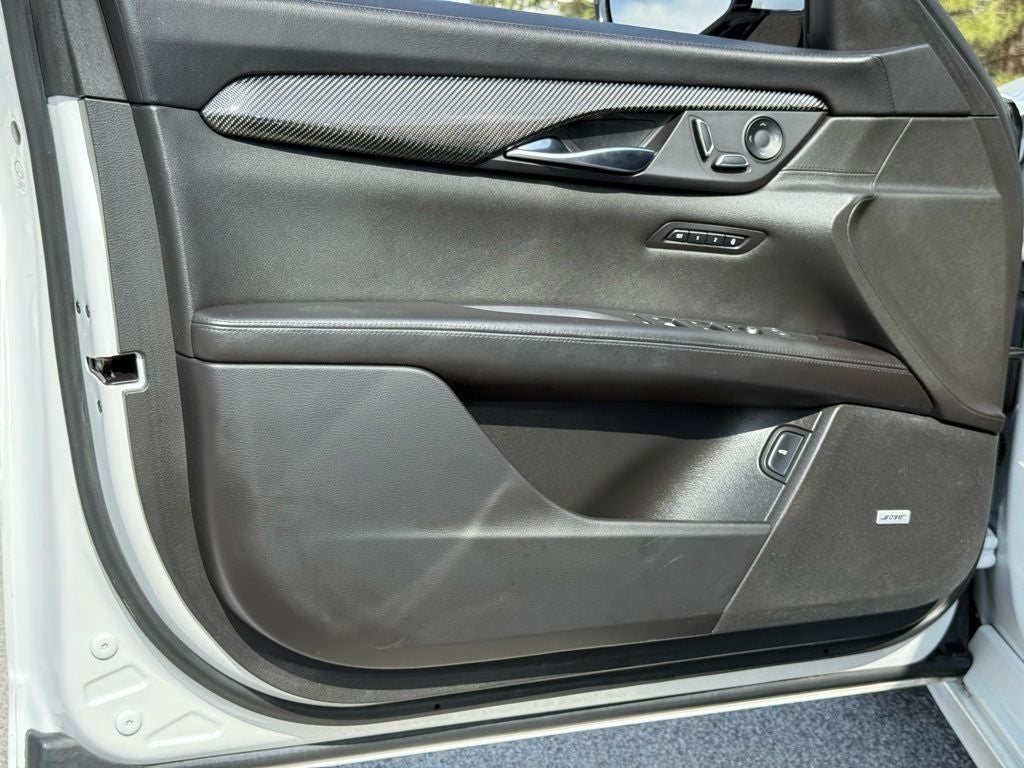 2019 Cadillac CT6-V Blackwing Twin