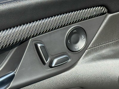 2019 Cadillac CT6-V Blackwing Twin