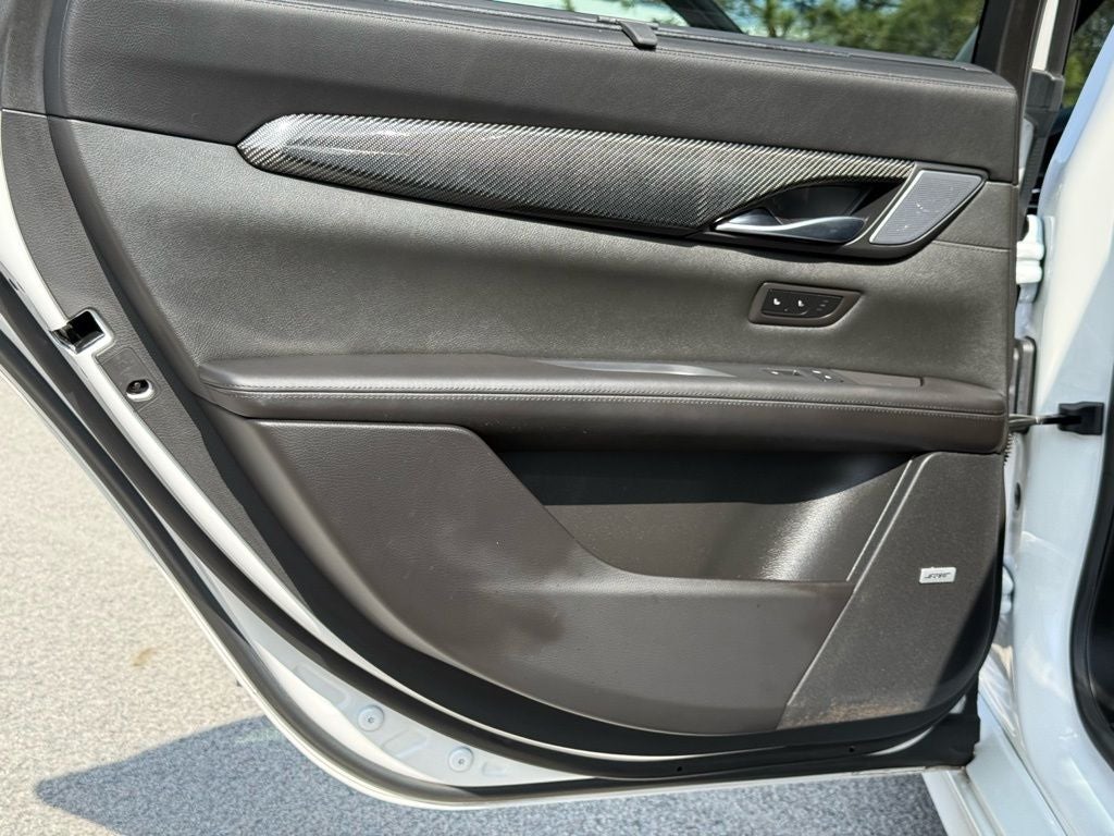 2019 Cadillac CT6-V Blackwing Twin