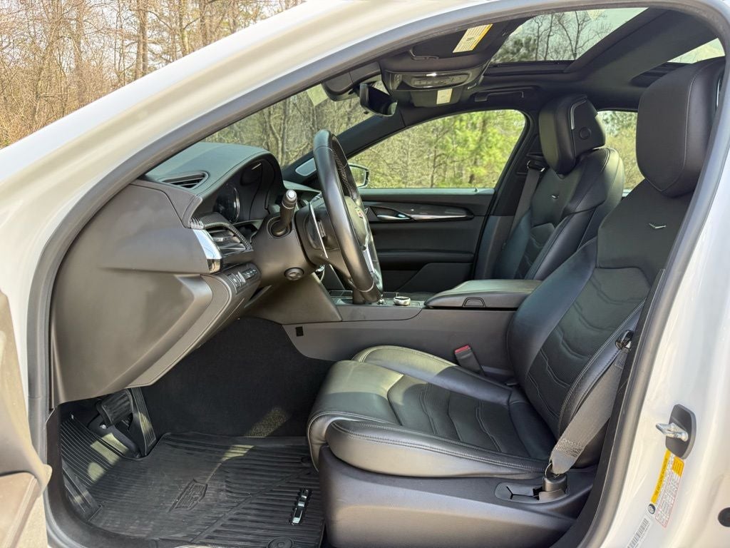 2019 Cadillac CT6-V Blackwing Twin