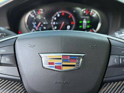 2019 Cadillac CT6-V Blackwing Twin