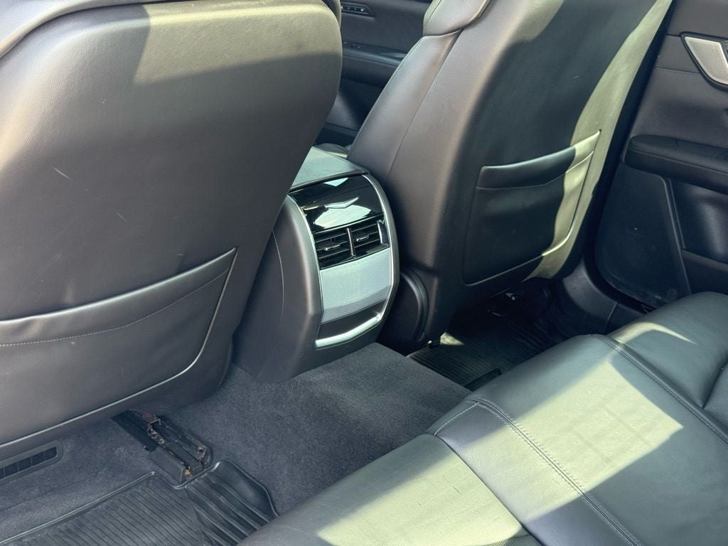 2019 Cadillac CT6-V Blackwing Twin