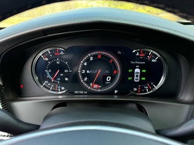 2019 Cadillac CT6-V Blackwing Twin