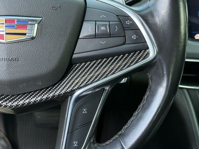 2019 Cadillac CT6-V Blackwing Twin