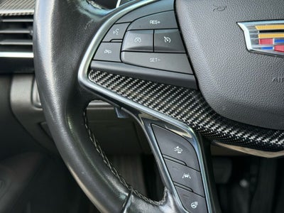 2019 Cadillac CT6-V Blackwing Twin