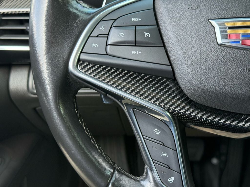 2019 Cadillac CT6-V Blackwing Twin