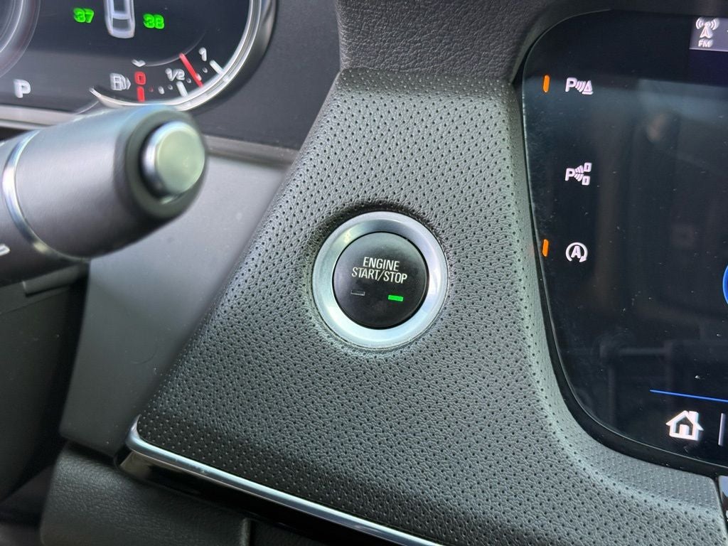 2019 Cadillac CT6-V Blackwing Twin