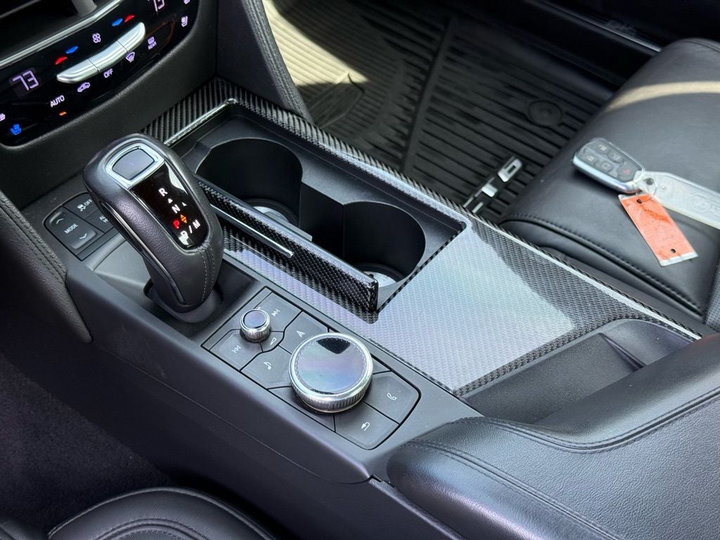 2019 Cadillac CT6-V Blackwing Twin