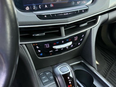 2019 Cadillac CT6-V Blackwing Twin