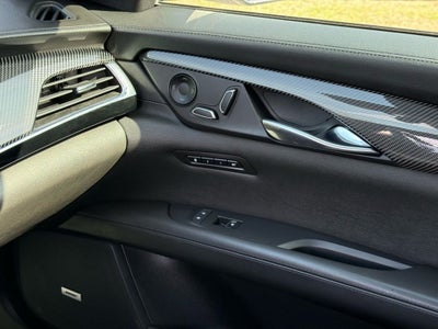 2019 Cadillac CT6-V Blackwing Twin