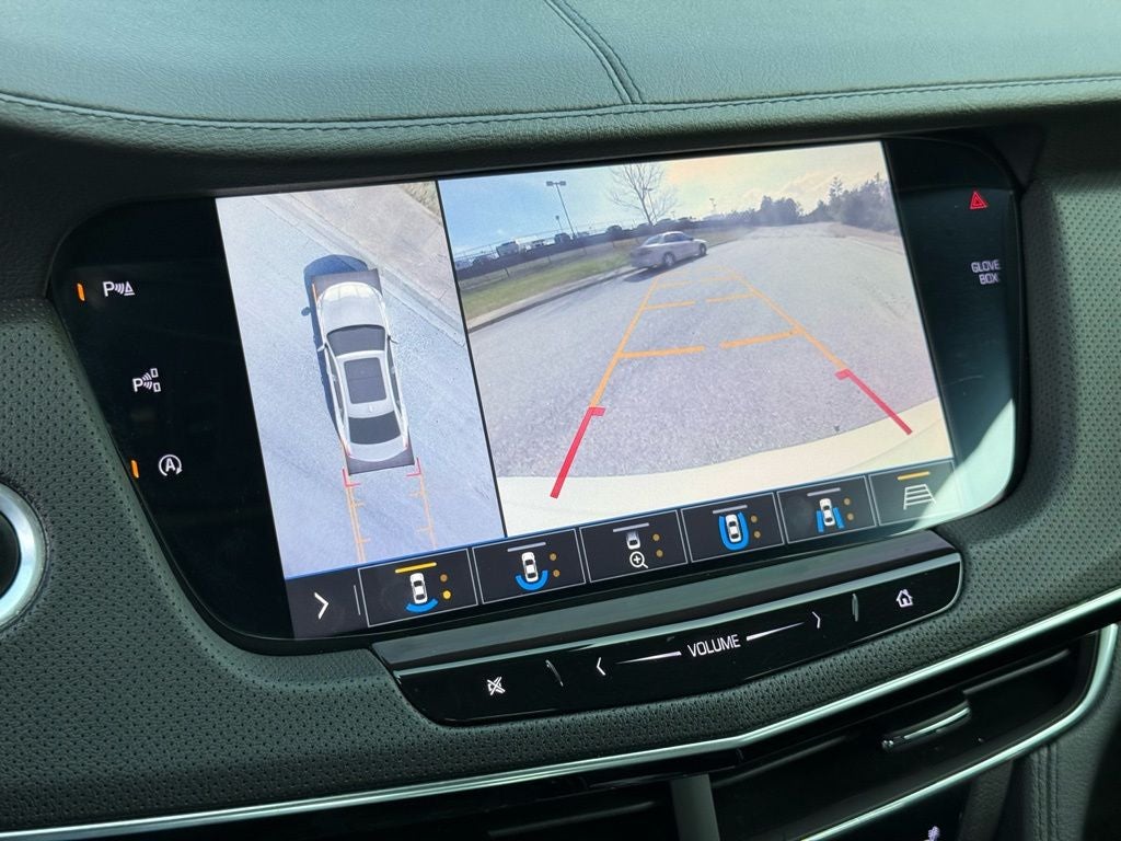 2019 Cadillac CT6-V Blackwing Twin