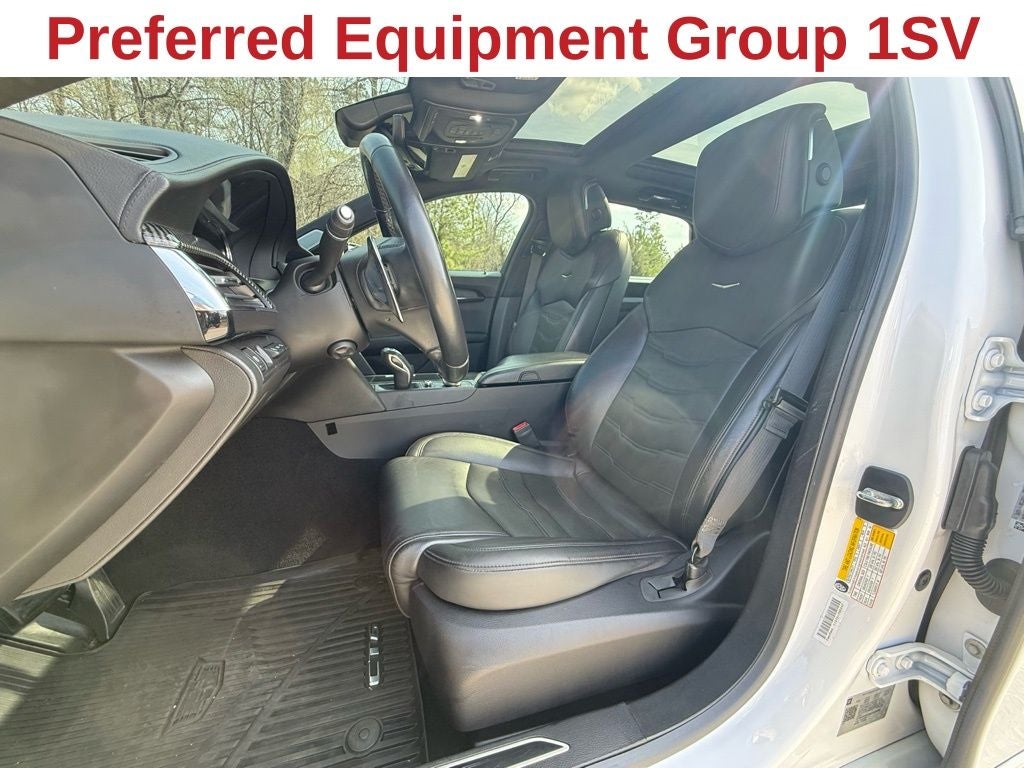 2019 Cadillac CT6-V Blackwing Twin