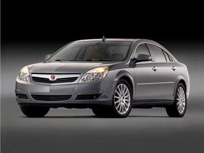 2007 Saturn Aura XR