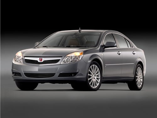 2007 Saturn Aura XR