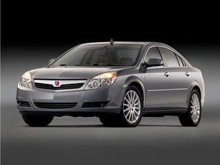 2007 Saturn Aura XR