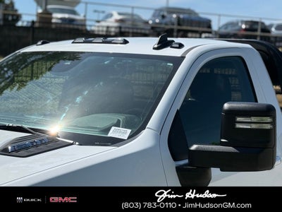 2024 Chevrolet Silverado 3500HD LT