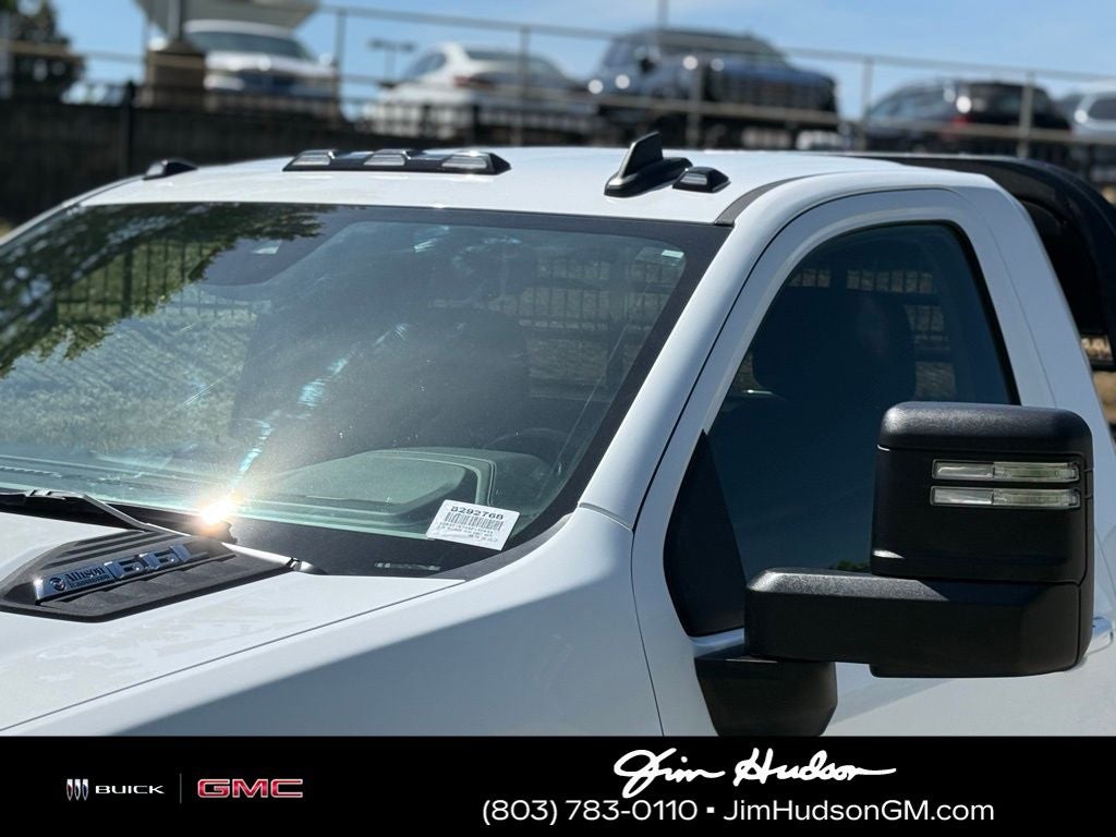 2024 Chevrolet Silverado 3500HD LT
