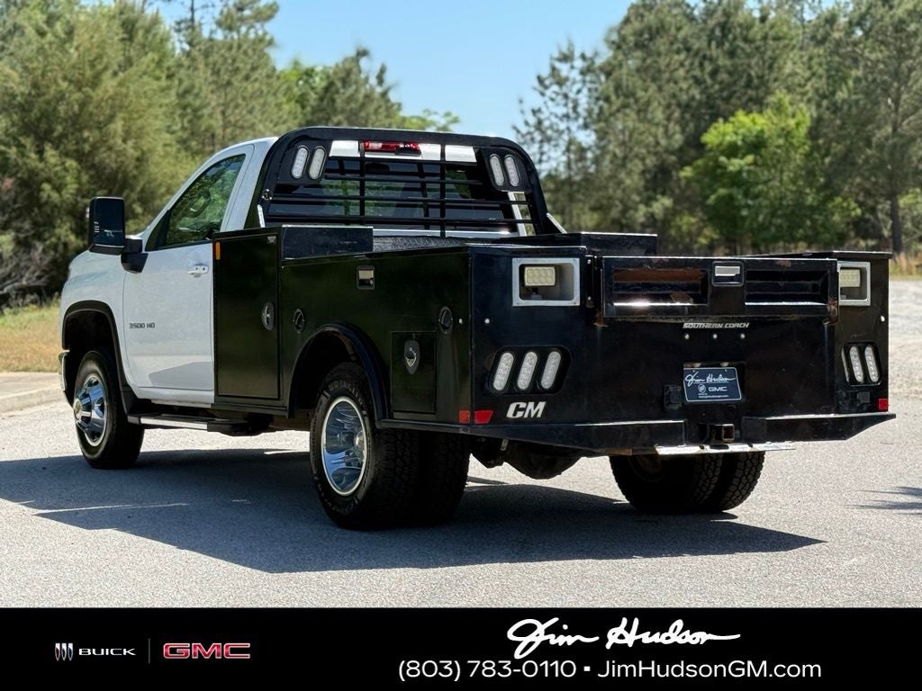 2024 Chevrolet Silverado 3500HD LT
