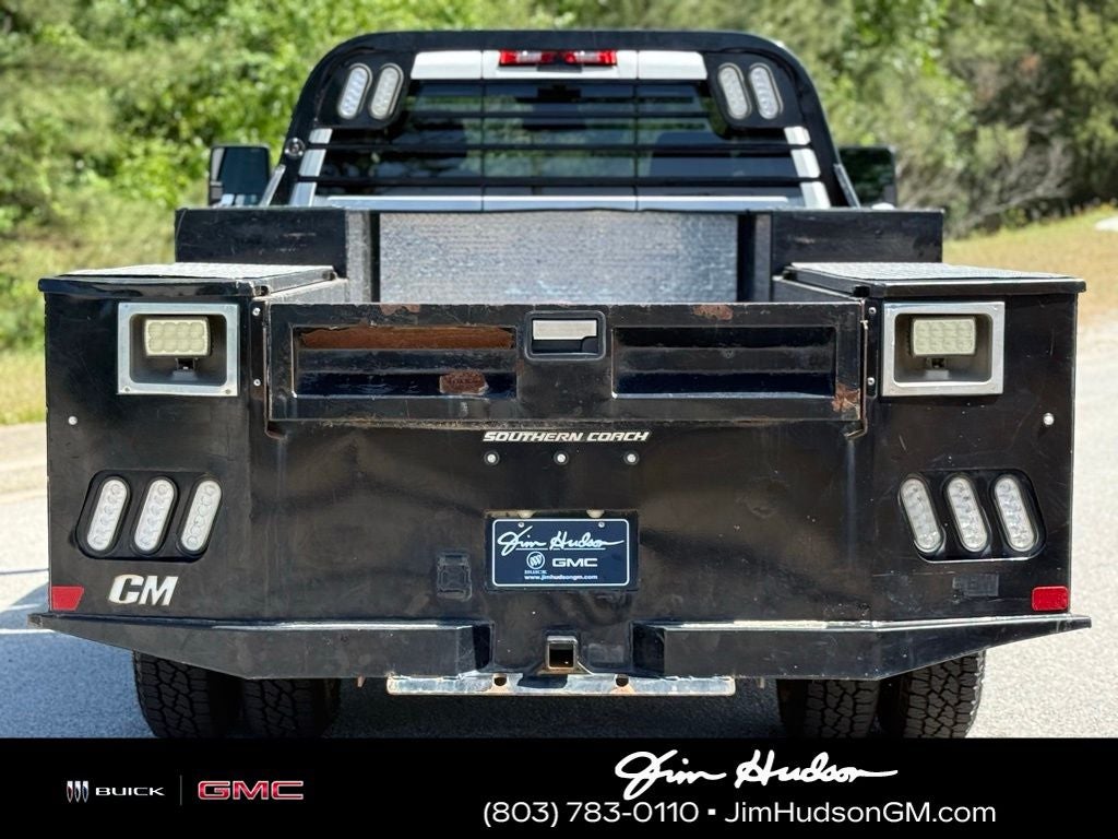 2024 Chevrolet Silverado 3500HD LT
