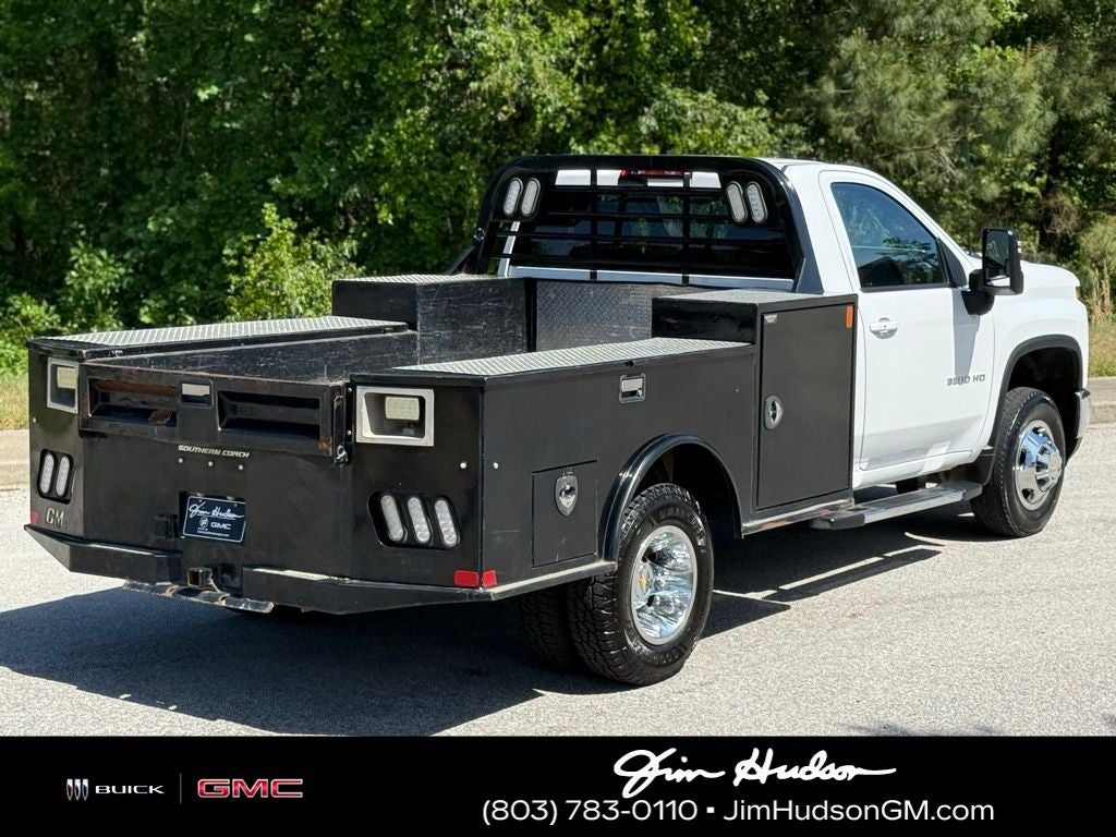 2024 Chevrolet Silverado 3500HD LT