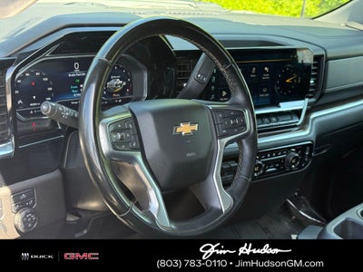2024 Chevrolet Silverado 3500HD LT