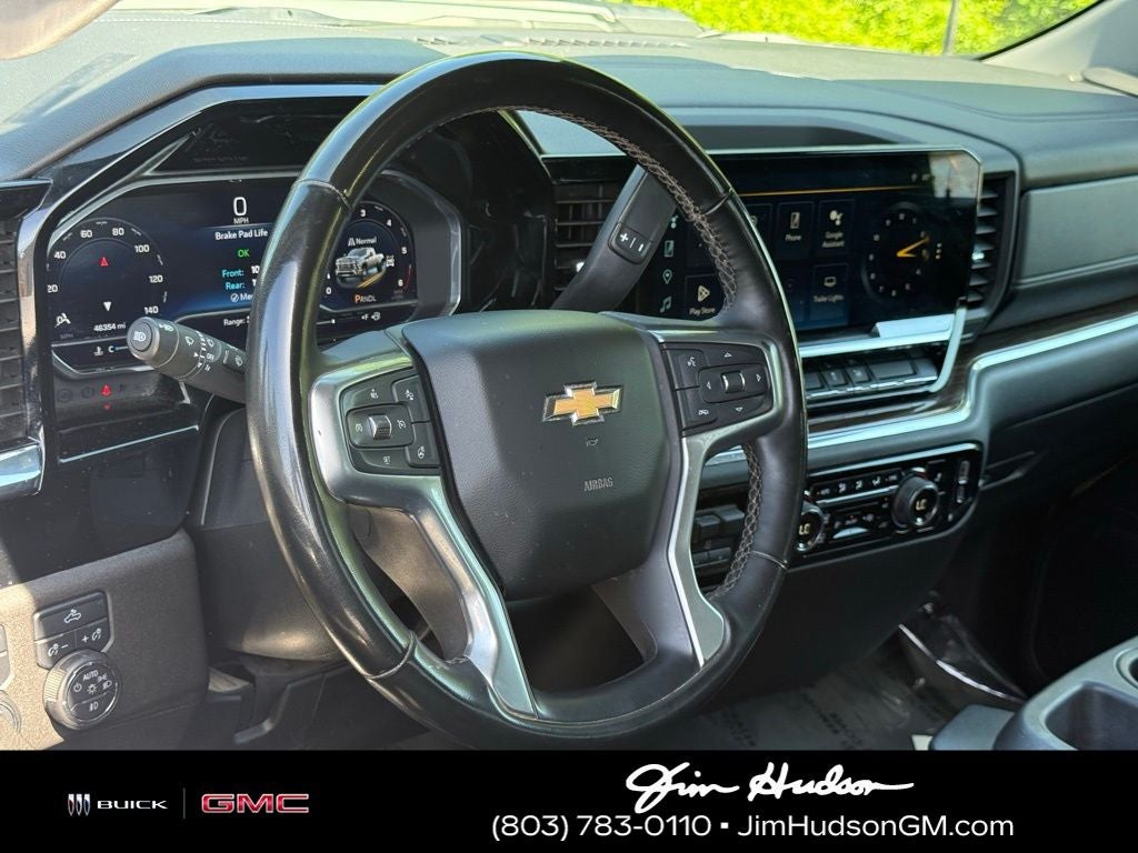 2024 Chevrolet Silverado 3500HD LT