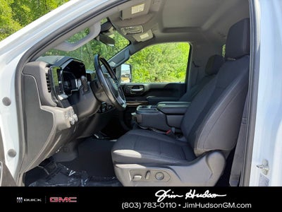 2024 Chevrolet Silverado 3500HD LT
