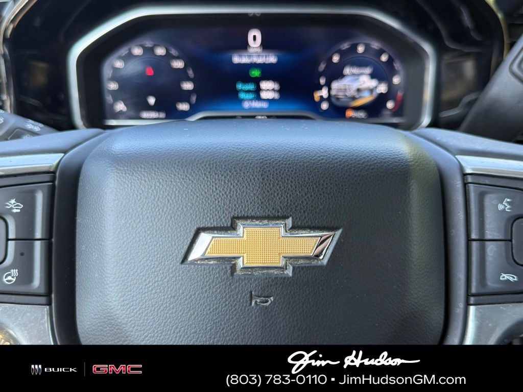 2024 Chevrolet Silverado 3500HD LT
