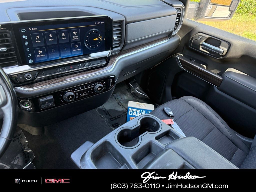 2024 Chevrolet Silverado 3500HD LT