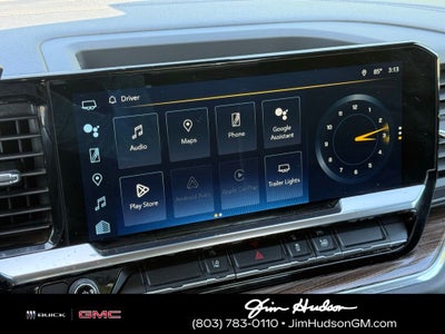 2024 Chevrolet Silverado 3500HD LT