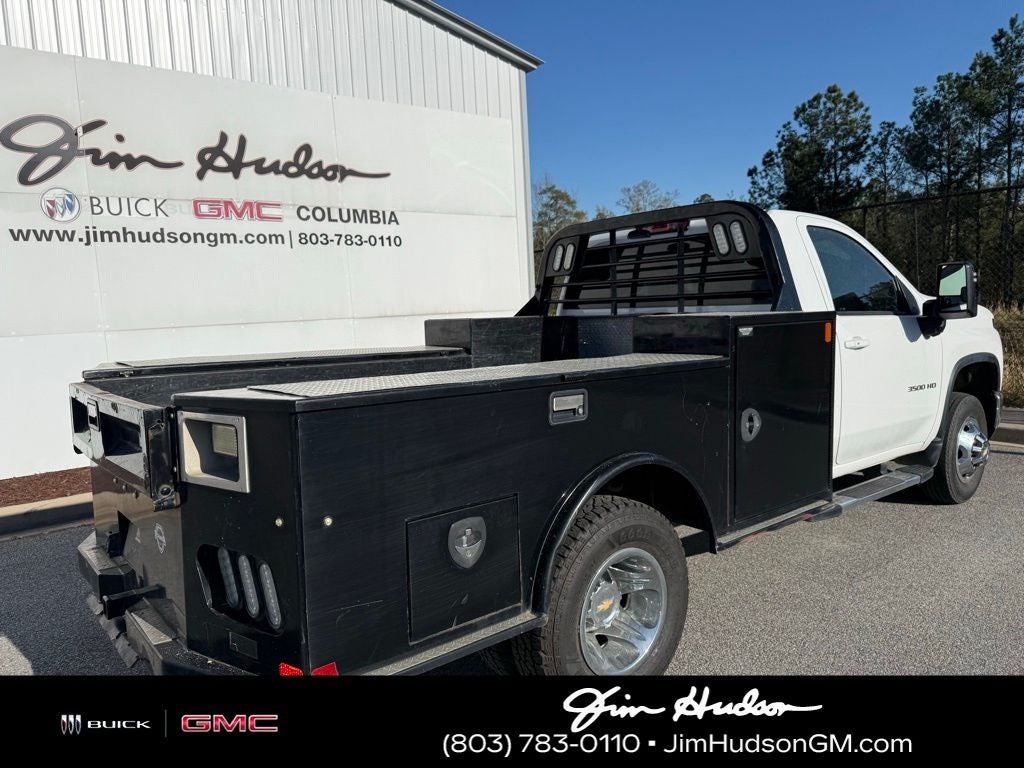 2024 Chevrolet Silverado 3500HD LT