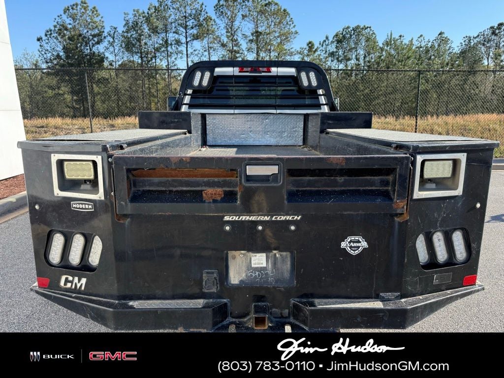 2024 Chevrolet Silverado 3500HD LT