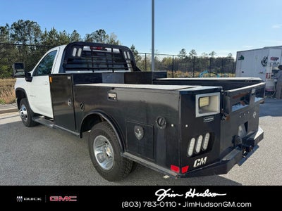 2024 Chevrolet Silverado 3500HD LT