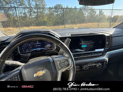 2024 Chevrolet Silverado 3500HD LT