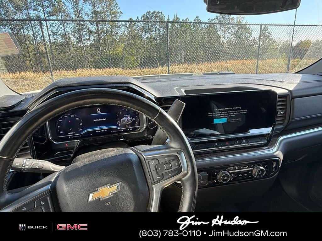 2024 Chevrolet Silverado 3500HD LT